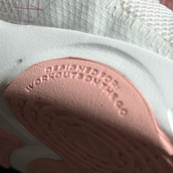 Nike Women's City Rep TR Walking Running Shoes White Clear Emerald Green Size 8 - Picture 6 of 7